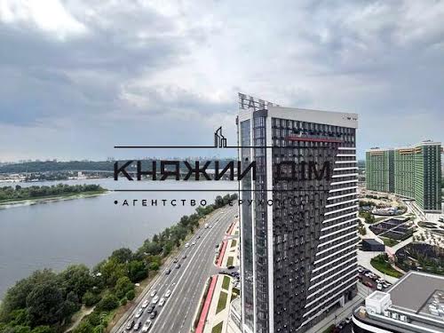 квартира за адресою Дніпровська набережна вул., 17В