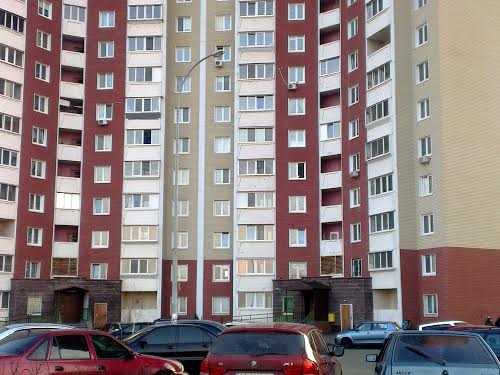 квартира за адресою Милославська вул., 4