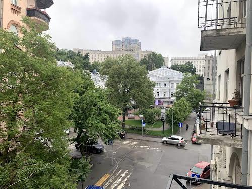 квартира по адресу Киев, Заньковецкой ул., 5/2