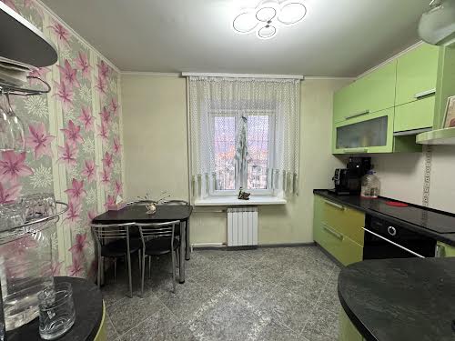 квартира за адресою Оноре де Бальзака вул., 58
