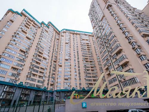 квартира за адресою Митрополита Василя Липківського вул. (Урицького), 37Г