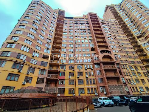 квартира по адресу Евгения Коновальца ул. (Щорса), 36-В
