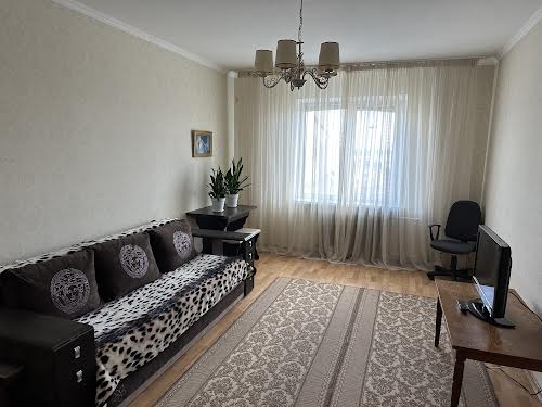 квартира по адресу Александры Экстер ул. (Цветаевой Марины), 3