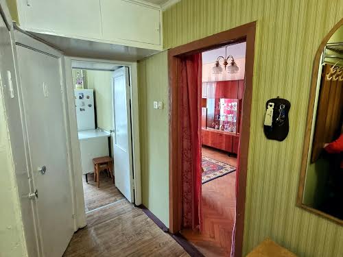 квартира по адресу Перемишльська ул. (Червонопільська), 23/17