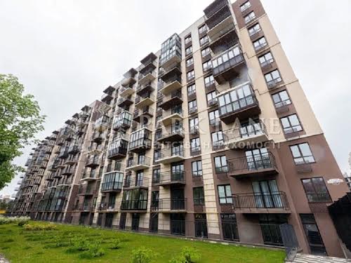 квартира за адресою Київ, Метрологічна, 107а
