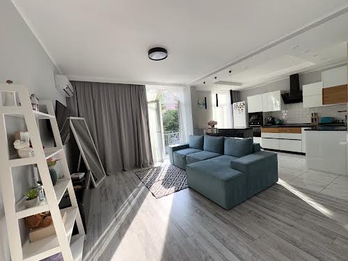 квартира за адресою Регенераторна вул., 4 к17