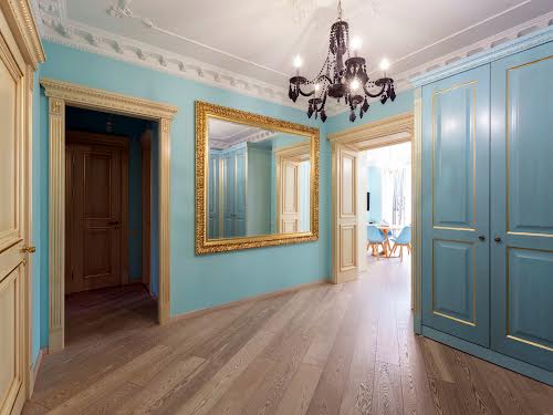 квартира по адресу Киев, Виноградный пер., 4