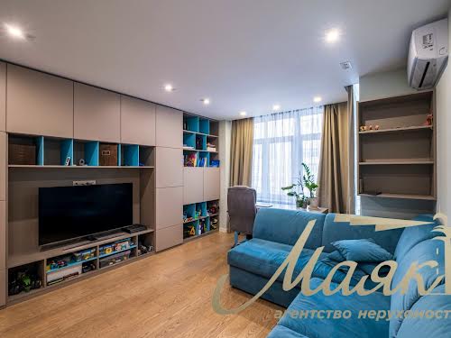 квартира за адресою Митрополита Василя Липківського вул. (Урицького), 37Г