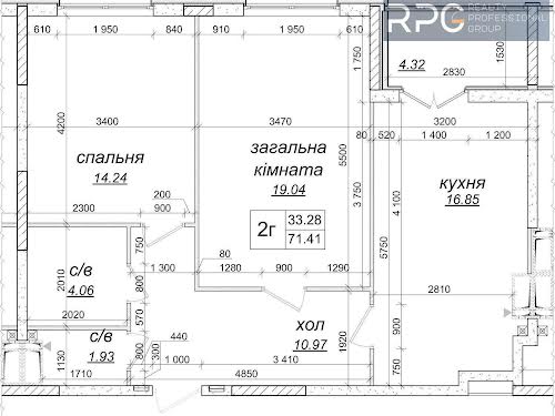 квартира по адресу Пригородная ул., 22-Б
