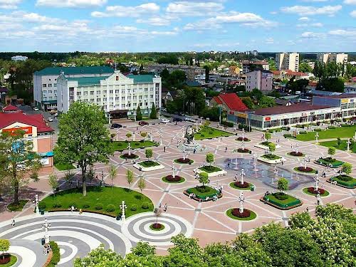 дом по адресу Сімʼї Шкарівських ул., 9