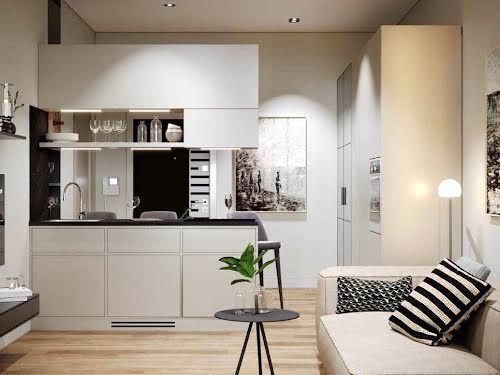 квартира за адресою Антоновича, 44