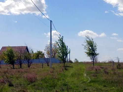участок по адресу с. Блиставица, Шевченка, 16