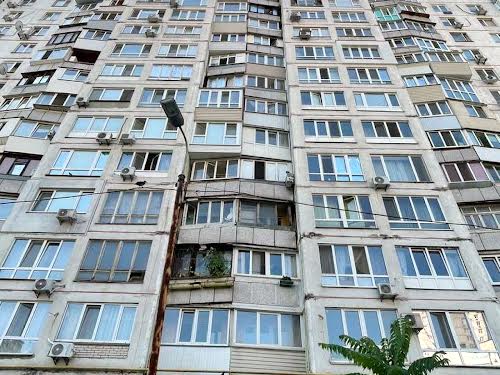 квартира за адресою Київ, Олександра Архипенка вул. (Мате Залки), 5 а