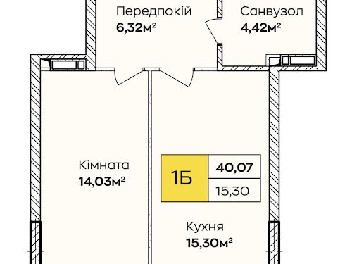 квартира за адресою Івана Кочерги вул., 17а