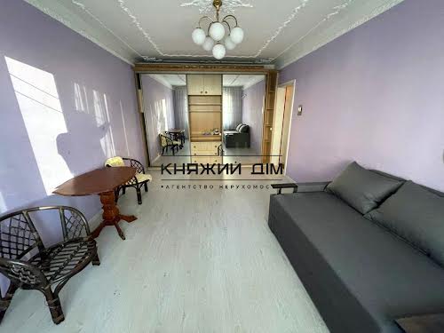 квартира по адресу Миколы Бажана просп., 9-А