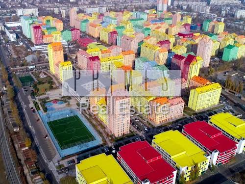 квартира за адресою Регенераторна вул., 4
