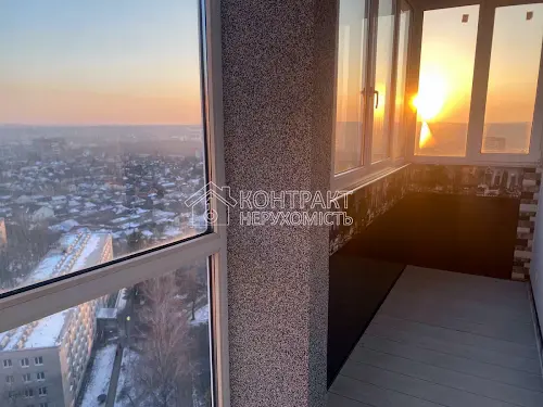 квартира по адресу Цілиноградська, 48