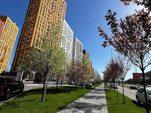 квартира по адресу Столичное шоссе, 5