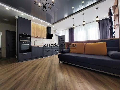 квартира за адресою Сергія Данченка вул., 30