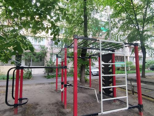 квартира за адресою Василя Тютюнника вул. (Анрі Барбюса), 22-26