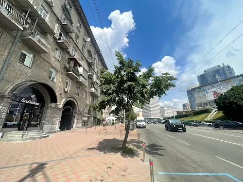 квартира за адресою Еспланадна вул., 32