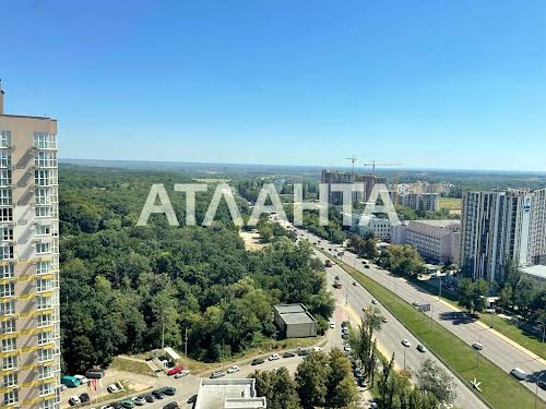 квартира по адресу Академика Заболотного ул., 15-В