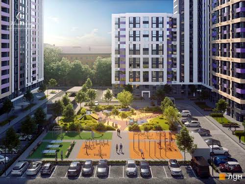 квартира за адресою Повітряних Сил просп. (Повітрофлотський), 56-Г