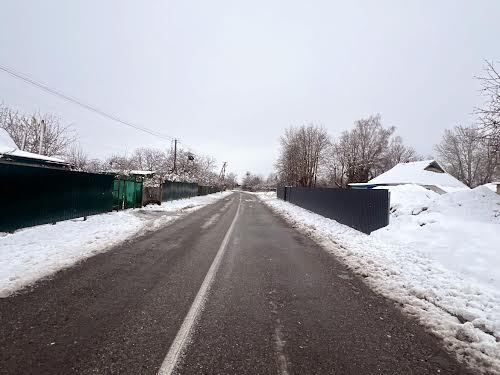 участок по адресу с. Великая Бугаевка, Шевченка