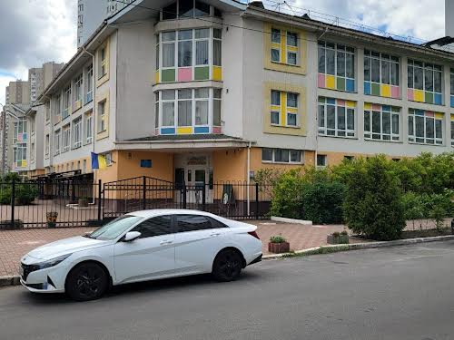 квартира по адресу Миколы Бажана просп., 14