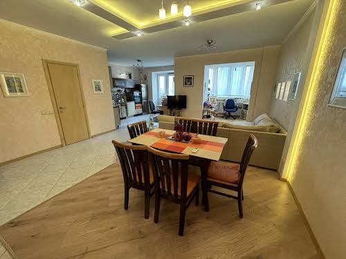 квартира за адресою Миропільська вул., 39