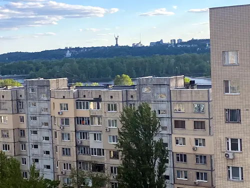 квартира за адресою Митрополита Андрея Шептицького вул. (Анатолія Луначарського), 3-Б