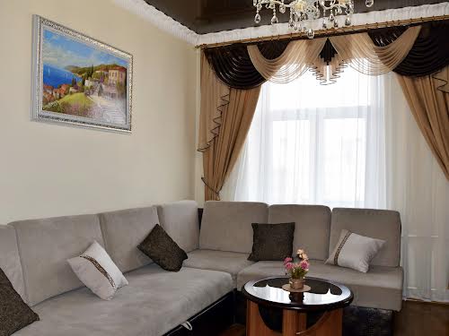 квартира по адресу пров. Кутузова, 3