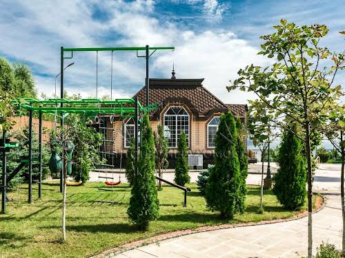 будинок за адресою с. Ясногородка, Ясногородка