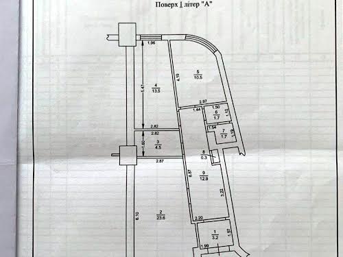 комерційна за адресою Федора Ернста вул., 16Б