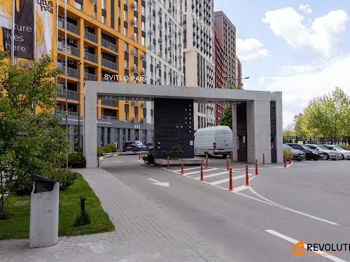 квартира за адресою Столичне шосе, 3