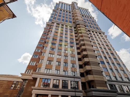 квартира за адресою Саксаганського вул., 37-К