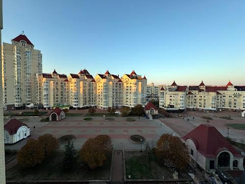 квартира по адресу Владимира Ивасюка просп. (Героїв Сталінграду), 24