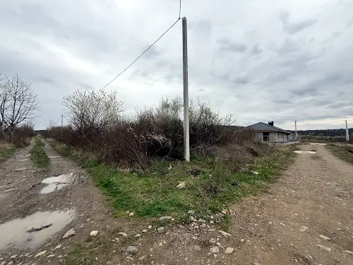участок по адресу Сливовая ул.