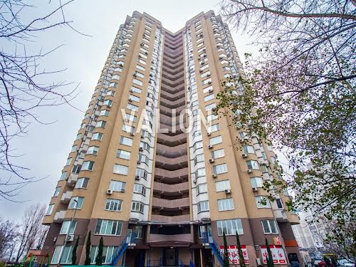 квартира за адресою Київ, Миколи Бажана просп., 1-М
