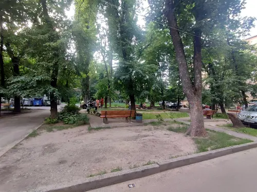 квартира по адресу Киев, Воздухофлотский просп. (Повітрофлотський), 52