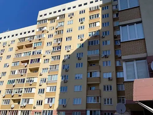 квартира по адресу Васильченка ул., 3