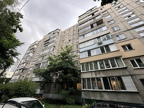 квартира за адресою Київ, Берестейський просп. (Перемоги), 27