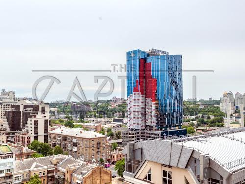 квартира за адресою Саксаганського вул., 121