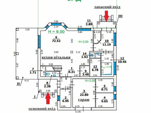 будинок за адресою Словечанська вул., 3/1