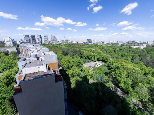 квартира по адресу Берестейский просп. (Победы), 42