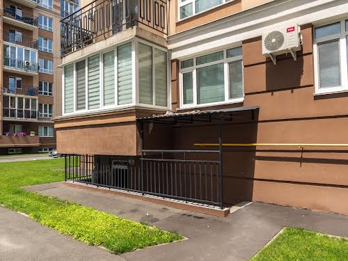 квартира по адресу Метрологическая ул., 21-Б
