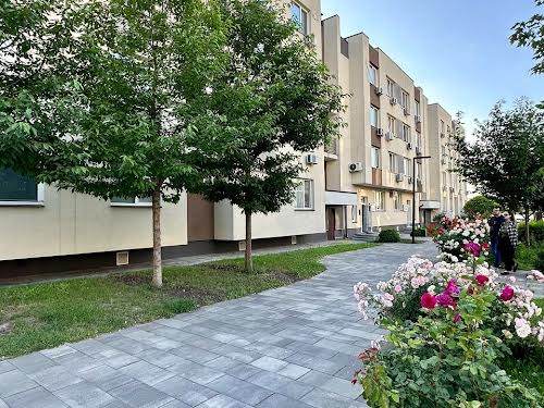 квартира за адресою Березова вул., 43