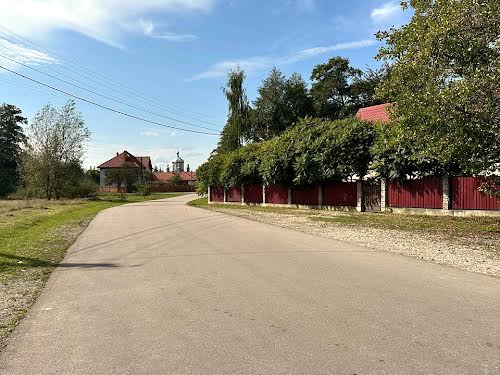 участок по адресу 