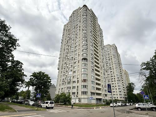 квартира по адресу Верховинная ул., 35