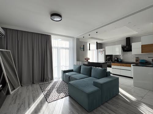 квартира за адресою Регенераторна вул., 4 к17